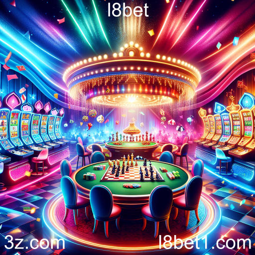 Descubra o Fascinante Mundo dos Jogos de Mesa na l8bet
